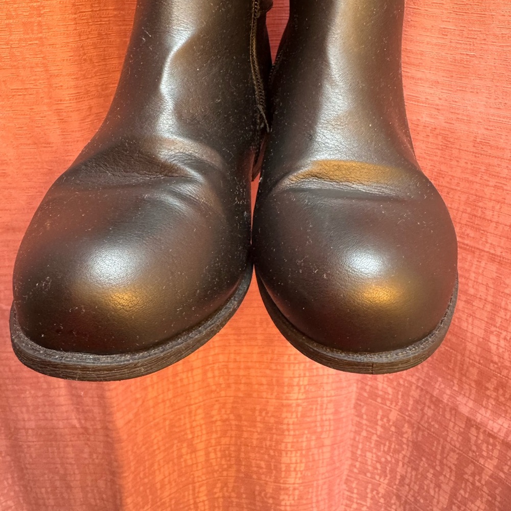 Women's Black Riding 👢 - size 10 - Picture 3 of 8